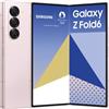 MAP Samsung Galaxy Z Fold6 SM-F956B/DS 19,3 cm (7.6") Doppia SIM Android 14 5G USB tipo-C 12 GB 1 TB 4400 mAh Rosa