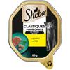 Sheba Classics paté con pollo cibo umido per gatti (vaschette da 85 g) Per 22 (22 x 85 g)