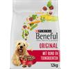 Beneful Original con manzo e verdure per cani 2 x 12 kg