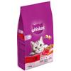 Whiskas Adult 1+ con manzo per gatti 3,8 kg