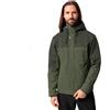 Vaude Manukau Ii Jacket Verde XL Uomo