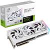 ASUS ROG -STRIX-RTX4090-24G-WHITE NVIDIA GeForce RTX 4090 24 GB GDDR6X