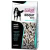 Golosi Zoodiaco Bisquit Bone - Latte e Miele 600 gr Premio Cane