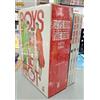 Boys Run the Riot 1/4 SERIE COMPLETA + Box - Keito Gaku - Star Comics