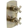 Nobili Rubinetterie CP101BR Miscelatore Termostatico Doccia Incasso