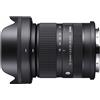 Sigma 18-50mm f/2.8 DC DN Contemporary Sony Garanzia Centri di Assistenza Ufficiali in Italia