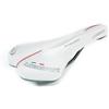 Montegrappa Sella MONTEGRAPPA LIBERTY bianca per bici MTB e corsa sellino foro antiprostata