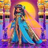 MGA Entertainment CLEOPATRA Bambola O.M.G Fierce SPECIAL COLLECTOR 2022 Limited Doll ORIGINALE MGA