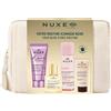Nuxe Huile Prodigieuse Huile Prodigieuse Set di familiarizzazione VERY ROSE Acqua Micellare Detergente Lenitiva 3 in 1 50 ml + HAIR PRODIGIEUX® Shampoo Lucentezza 30 ml + HUILE PRODIGIEUSE® Olio Essiccante Multifunzionale 10 ml + REVE DE MIEL Crema Mani e