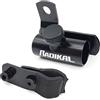Radikal RKU1 - Supporto per trasporto antifurto a U, per moto, scooter, 20 mm massimo