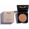 LEPO | Fondotinta Correttivo BioSense Compact CC N. 03 Nude, Arricchito con Acido Ialuronico e Olio di Albicocca per una Pelle Perfetta e Idratata