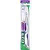 GUM SensiVital - Spazzolino da denti ultra morbido, confezione da 6 pezzi, colore: Bianco