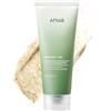 ANUA Heartleaf Quercetinol Pore Deep Cleansing Foam, detergente viso, per doppia pulizia, BHA, acido ialuronico, glicerina, detergente viso, rimozione punti neri, (150 ml/5,07 fl.oz.)