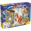 Liscianigiochi-Disney: The Jungle Book Puzzle, 108 Pezzi, Multicolore, 48045