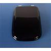 ACB/COLBAM Copriwater Ideal Standard CONCA NERO Cerniera Cromo-Sedile-Asse Wc