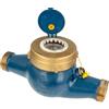 Schlösser Armaturen JS - Contatore d'acqua domestico MNR 1 1/2 DN 40 Q3=16, R80, lunghezza 300 mm