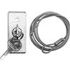 Dieffematic SBLOCCO CON SERRATURA ESTERNO BASCULANTE 122004/09 UNIVERSALE AUTOMATISMI