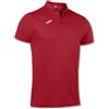 Joma Hobby, Maglietta a Maniche Corte Polo Uomo Rosso (600) 3XL