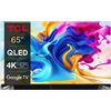 TCL Smart TV TCL 65C649 65" 4K Ultra HD HDR QLED Direct-LED AMD FreeSync