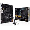 ASUS TUF Gaming B550-PLUS (WI-FI), AMD B550 (Ryzen AM4) ATX motherboard (PCIe 4.