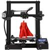 Creality Ender 3D KIT STAMPANTE 3D DA ASSEMBLARE COMGROW CREALITY ENDER 3PRO STAMPA PRECISA PLA