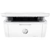 HP Laserjet M140W 7MD72F, Stampante Multifunzione Laser A4, Monocromatica, Stamp