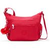 Kipling GABBIE S Borsa a tracolla piccola, Red Rouge (Rosso)