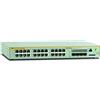 Allied Telesis L2+ GE 24 PS + 4 SFP 990-005038-50