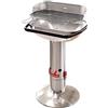 Barbecook (TG. Ø 56x34 cm) Barbecook Barbecue a Carbone Loewy 55 SST, Acciaio Inox - NUOV