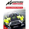 Kunos Simulazioni Assetto Corsa Competizione - Challengers Pack DLC ROW | Steam