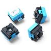 Sconosciuto 4 pz Blu Romer G-Interruttori Pulsanti Albero Chiave di Ricambio per Logitech G810 G910 G413 G513 Pro Tastiera Meccanica