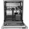 Electroline DWEM13BI2S lavastoviglie A scomparsa totale 14 coperti E