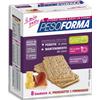 NUTRITION & SANTE' ITALIA SpA Pesoforma Sandwich Al Prosciutto E Formaggio 8 Pezzi