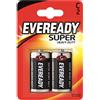 Energizer Batterie Energizer Eveready super monočlánek C Colore: nero