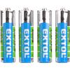 Extol Batterie Extol AAA Light 4pz