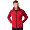 Vaude Larice V Jacket Rosso S Uomo