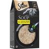 Sheba Multipack Soup - cibo umido per gatti in sacchetto - pollo - 40 x 40 g