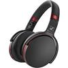 Sennheiser Exhibo Cuffie a Padiglione Hd458bt Nero