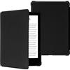 TQQ Custodia per Kindle Paperwhite 6,8 11a generazione 2021 e Kindle Paperwhite Signature Edition (modello n. M2L3EK/M2L4EK), Cover con chiusura magnetica Auto Wake/Sleep