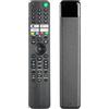 CTRLBETTER Telecomando Vocale RMF-TX520U MG3-TX520U Compatibile Con Sony TV KD-43X80J KD-43X85J KD-50X80J KD-50X85J KD-55X79J KD-55X80CJ KD-55X80J KD-55X85J KD-65X79J KD-65X80CJ Sostituzione Controllore