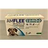 AMFLEE COMBO 3 PIP CANI 20 40 KG - 268MG/241,2 MG CANI TAGLIA GRANDE