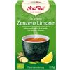 YOGI TEA GmbH YOGI TEA TE' VER/ZENZ/LIM BIO