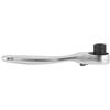 Keenso 1/4 pollice Mini Socket Ratchet Wrench Ratchet Wrench Cacciaviti a Sgancio Rapido Chiave Esagonale Strumento Batch Torque(Ratchet Socket Wrench)