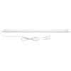 REV Turnlight, lampada LED da incasso con interruttore touch, dimmerabile, cambia colore, 8 W, 60 cm, bianco