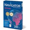 NAVIGATOR Office Paper Solutions Navigator Bold Design Carta Premium per ufficio, Formato A4, 200 gr, Risma da 150 fogli