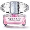 Versace Eau de Toilette Bright Crystal da 50 ml, profumo da donna