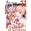 Star Comics A couple of cuckoos (Vol. 11)