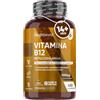 WeightWorld Vitamina K2 200µg MK7 100% All-Trans, Senza Magnesio Stearato, Menachinone MK-7 200 µg, 365 Compresse Vegan (1 Anno), La Vitamina K Contribuisce al Mantenimento di Ossa Normali, K2 Vitamina Senza OGM