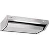 NOVY 936 Integrato Acciaio inossidabile 350m³/h - Cappa 350 m³/h, Canalizzato, 66 dB, Integrato, Acciaio inossidabile, 15 W