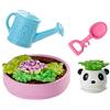 Barbie Accessory Pack, 4 Pieces, with Planter and Succulent Accessories